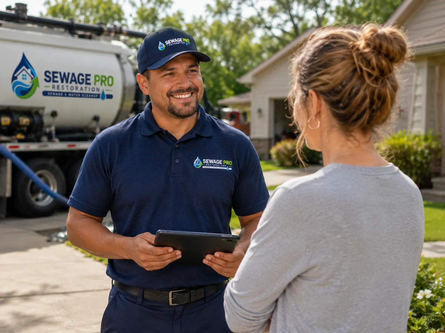 Sewage Cleanup Services Blackduck, MN FAQs